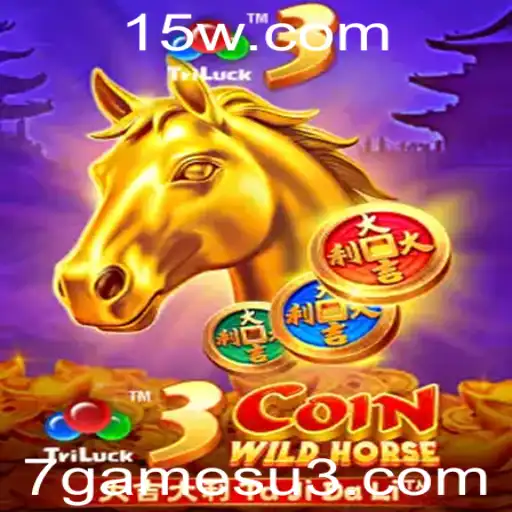 3CoinWildHorse: Descubra o Jogo que Está Dominando as Plataformas Online
