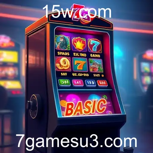 Explorando o Mundo dos Caça-níqueis Online com 7games