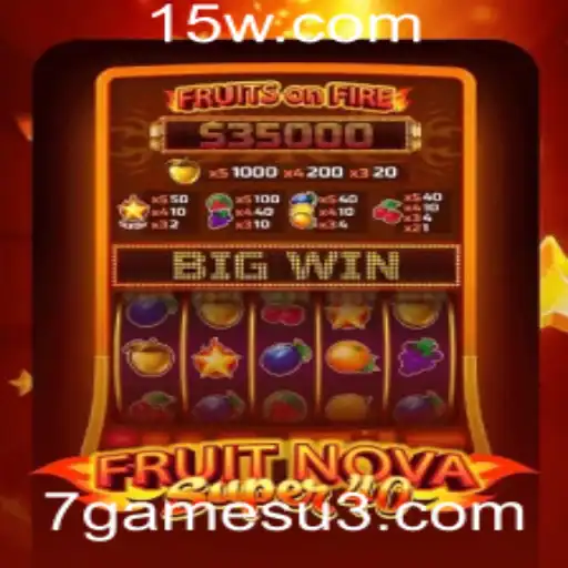 Explorando as Aventuras do Jogo FruitNovaSuper40