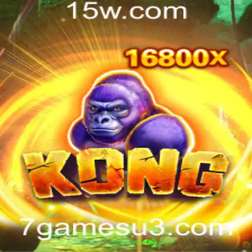 Descubra o Mundo Empolgante de Kong no 7games