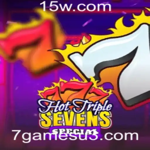 Descubra o Empolgante Jogo HotTripleSevensSpecial