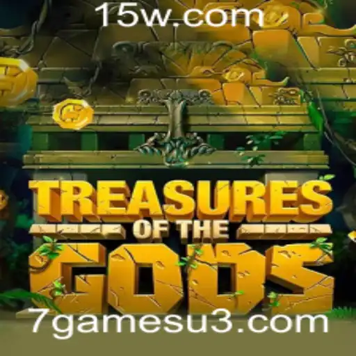 Treasure of the Gods: Uma Jornada Épica no Universo dos 7games